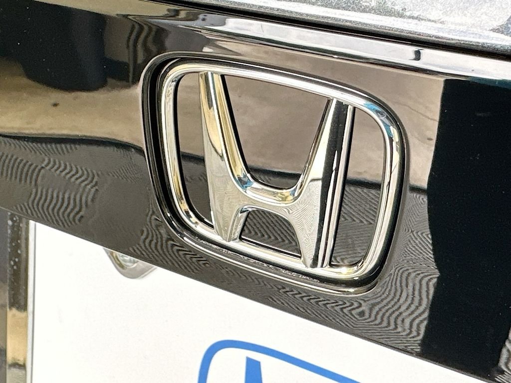 New 2026 Meteorite Gray Metallic Honda SE image 21
