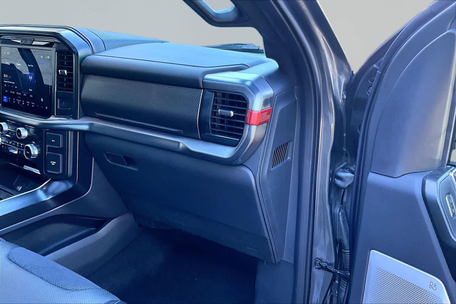 Used 2025 Carbonized Gray Ford Raptor image 19