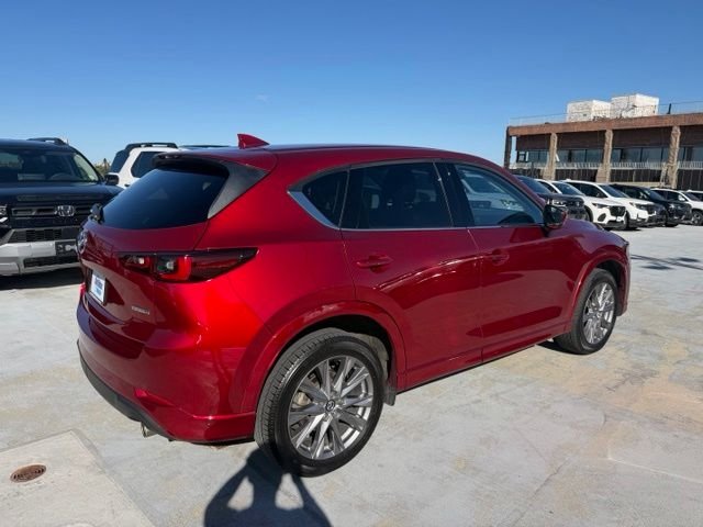 Certified Used 2024 Red Mazda 2.5 S Premium Plus Package image 7