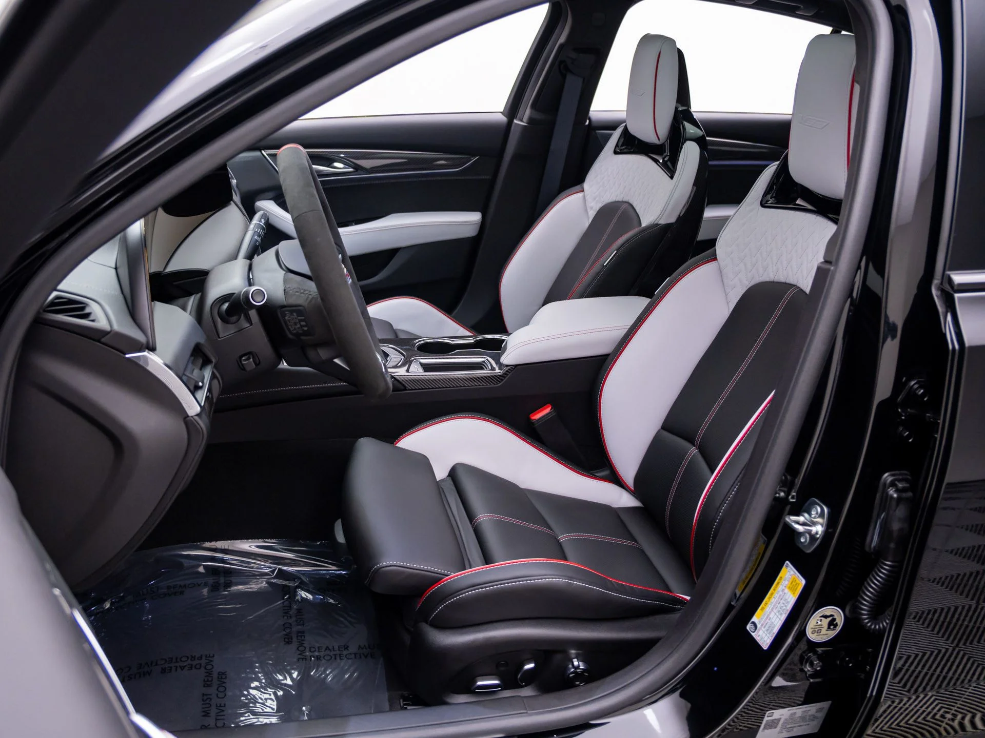 New 2026 Black Cadillac V-Series image 15