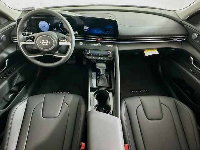 New 2026 Hyundai ELANTRA Limited