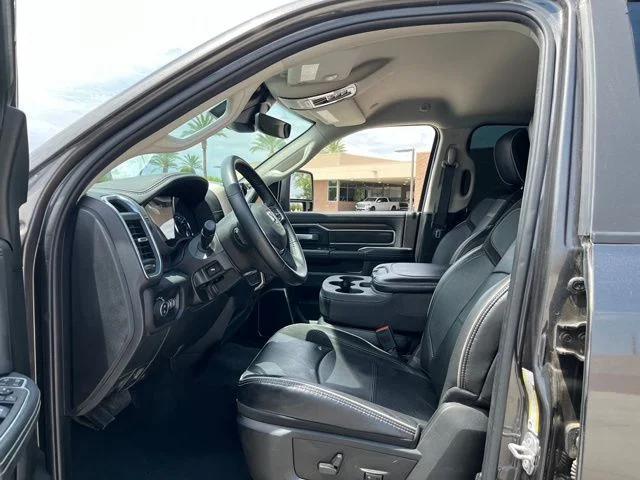 Certified Used 2024 Gray Ram Laramie image 12