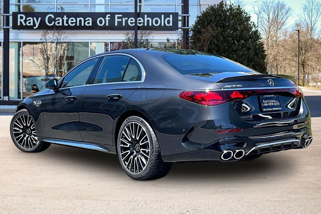 New 2026 Graphite Grey Metallic Mercedes-Benz E 53 AMG® image 17