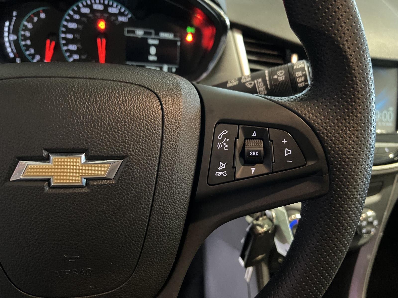 Used 2017 Silver Ice Metallic Chevrolet LS image 20