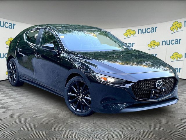 2024 Mazda Mazda3 2.5 S Select Sport