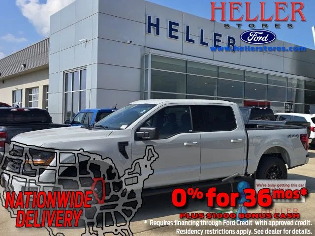 New 2026 Avalanche Ford XLT image 1