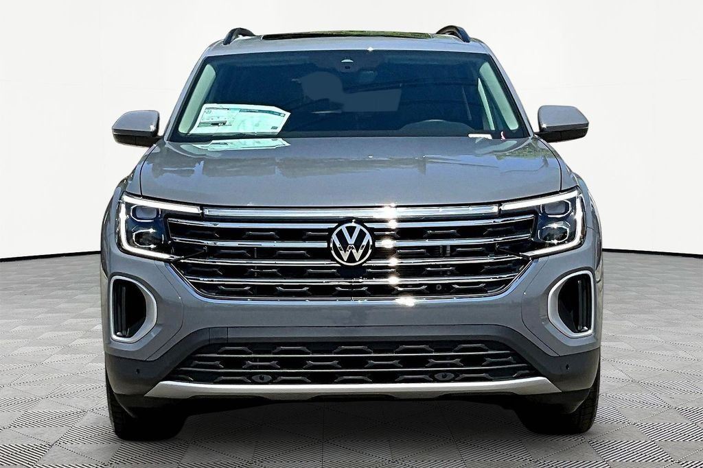 New 2026 Gray Volkswagen SE w/Technology image 2