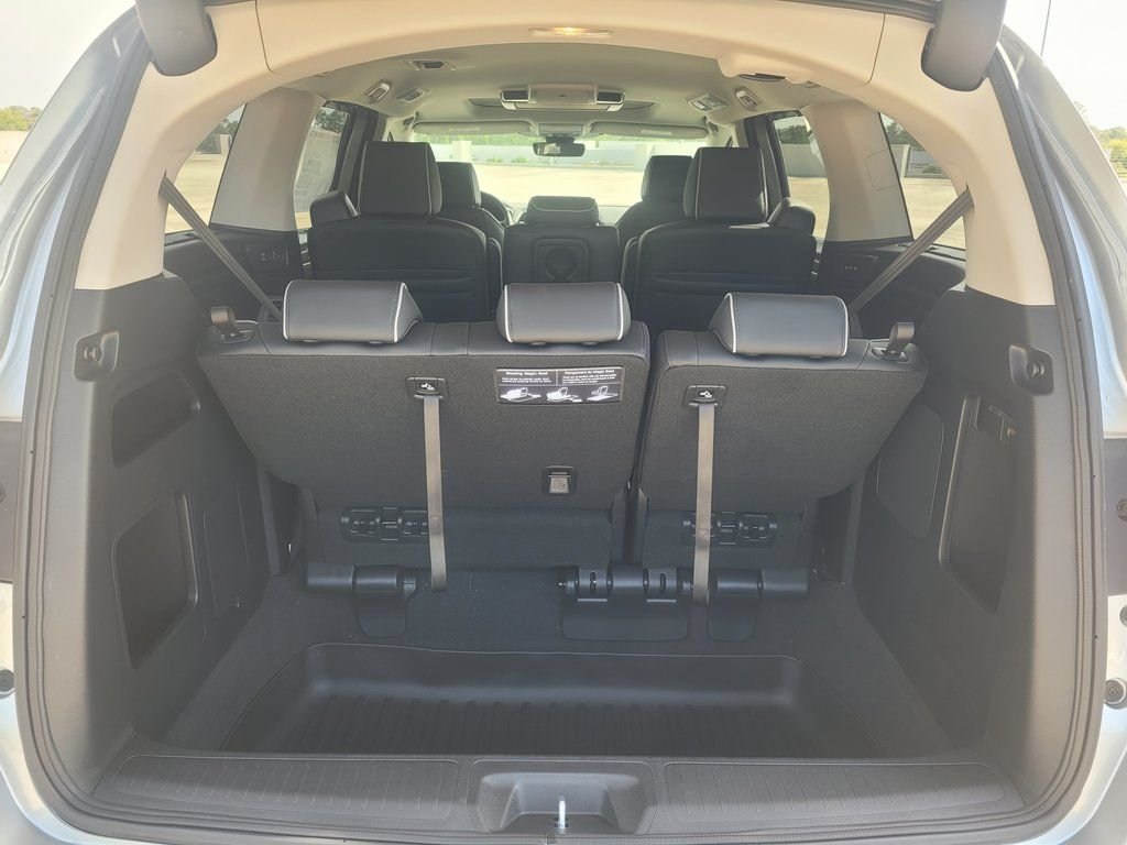 2026 Honda Odyssey Touring - Photo 20