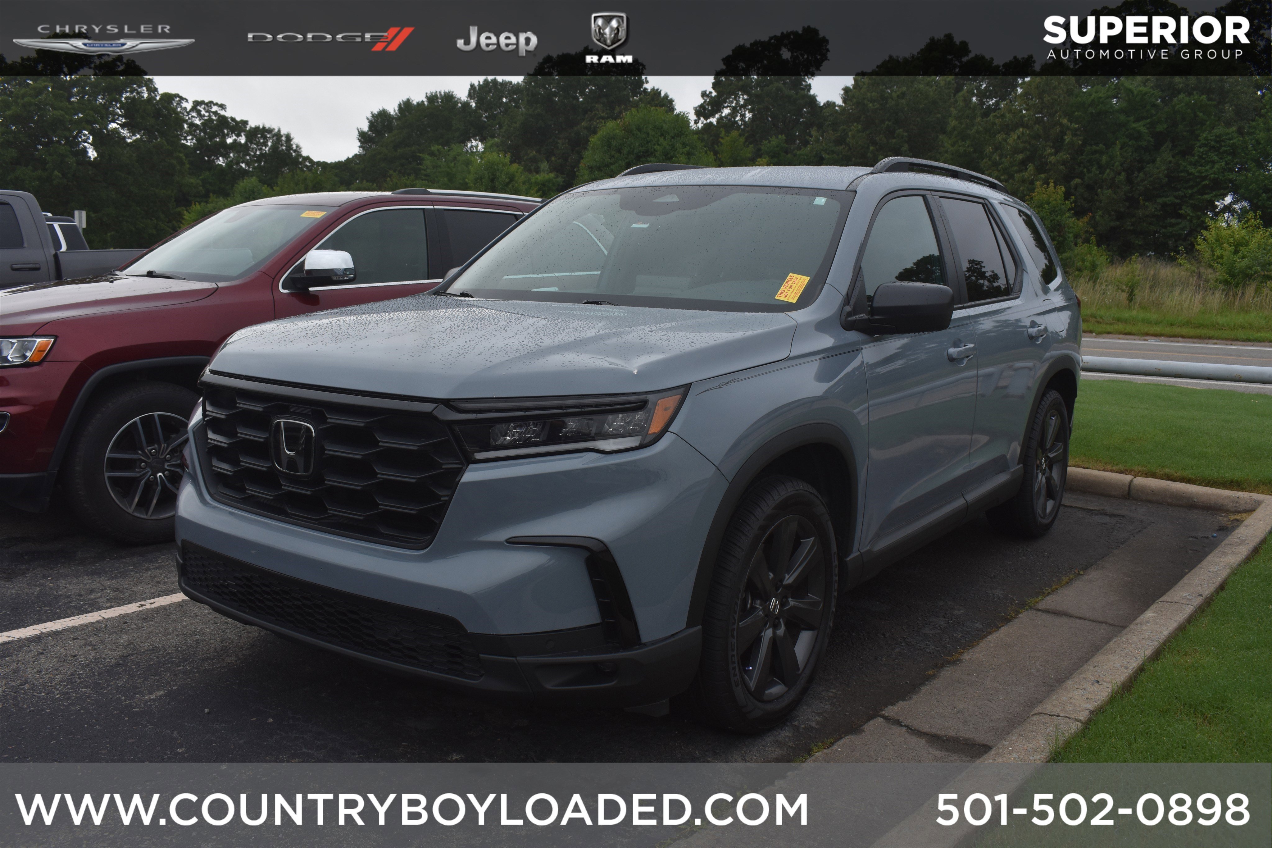 2024 Honda Pilot Sport 2WD's photo