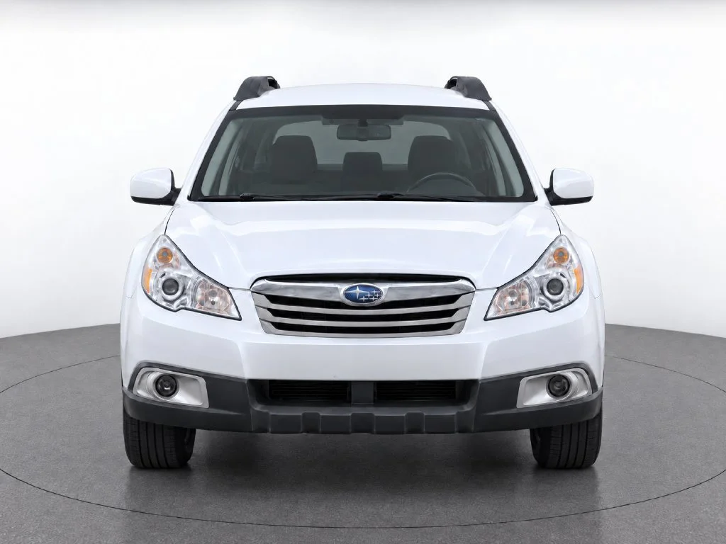 Used 2012 White Subaru 2.5i Premium image 5