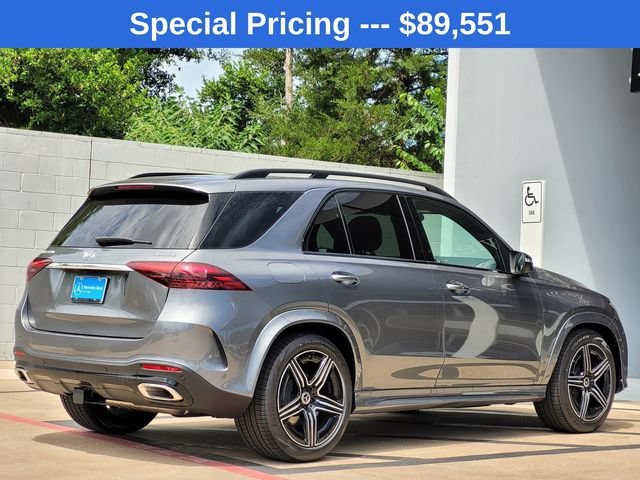 2025 Mercedes-Benz GLE GLE580 - Photo 39