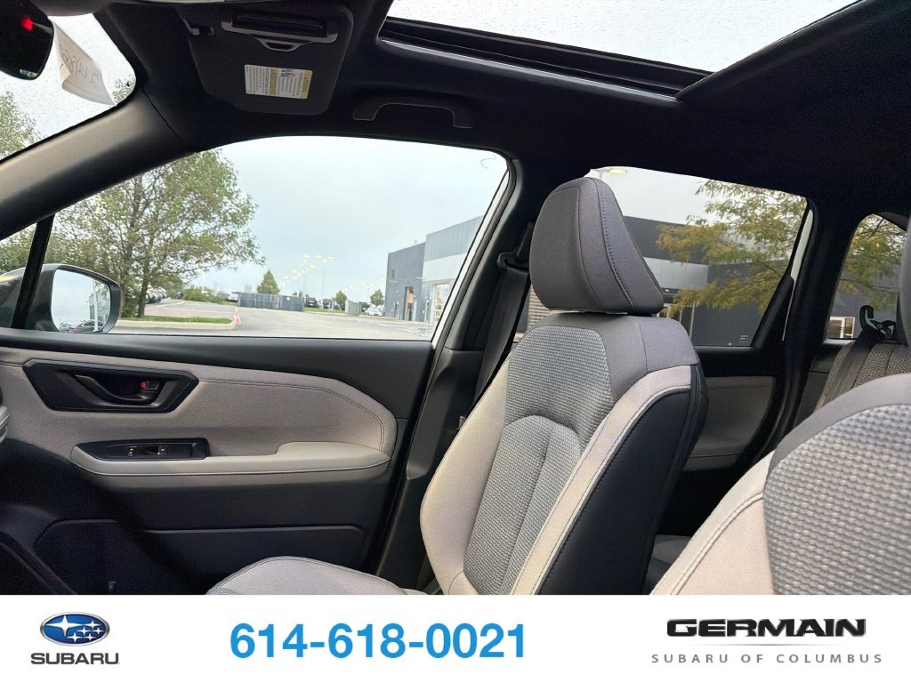New 2026 CRYSTAL WHITE PEARL Subaru Premium image 18
