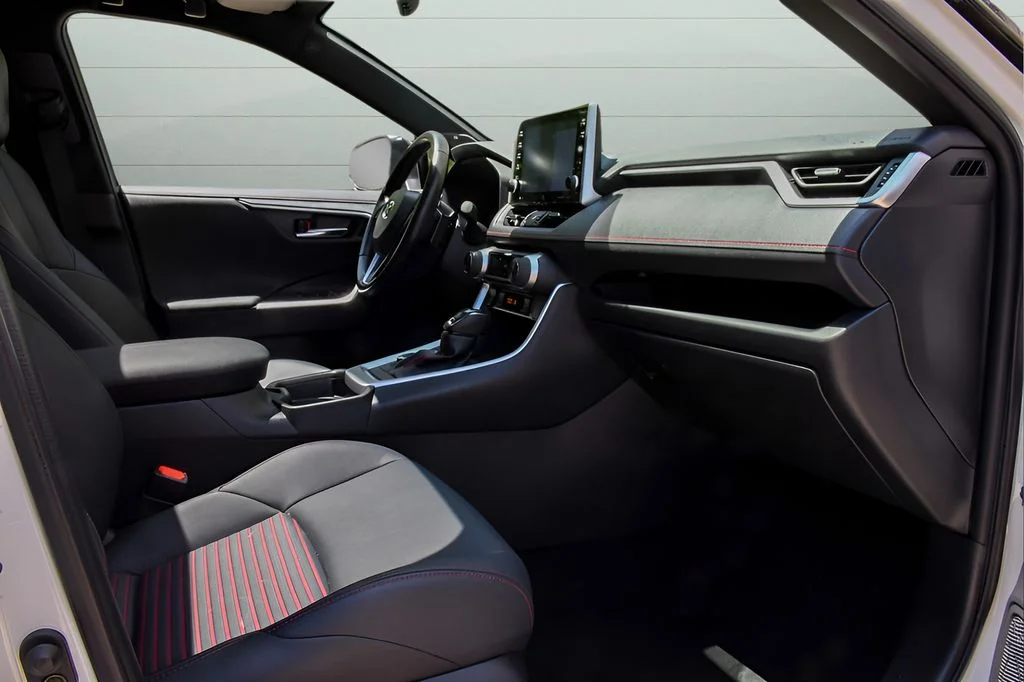 2021 Toyota RAV4 XSE - Photo 70