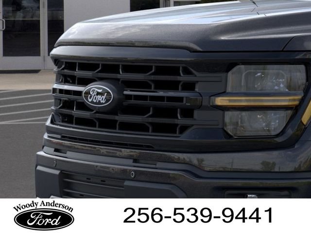 New 2026 Agate Black Metallic Ford XLT Black Widow image 36