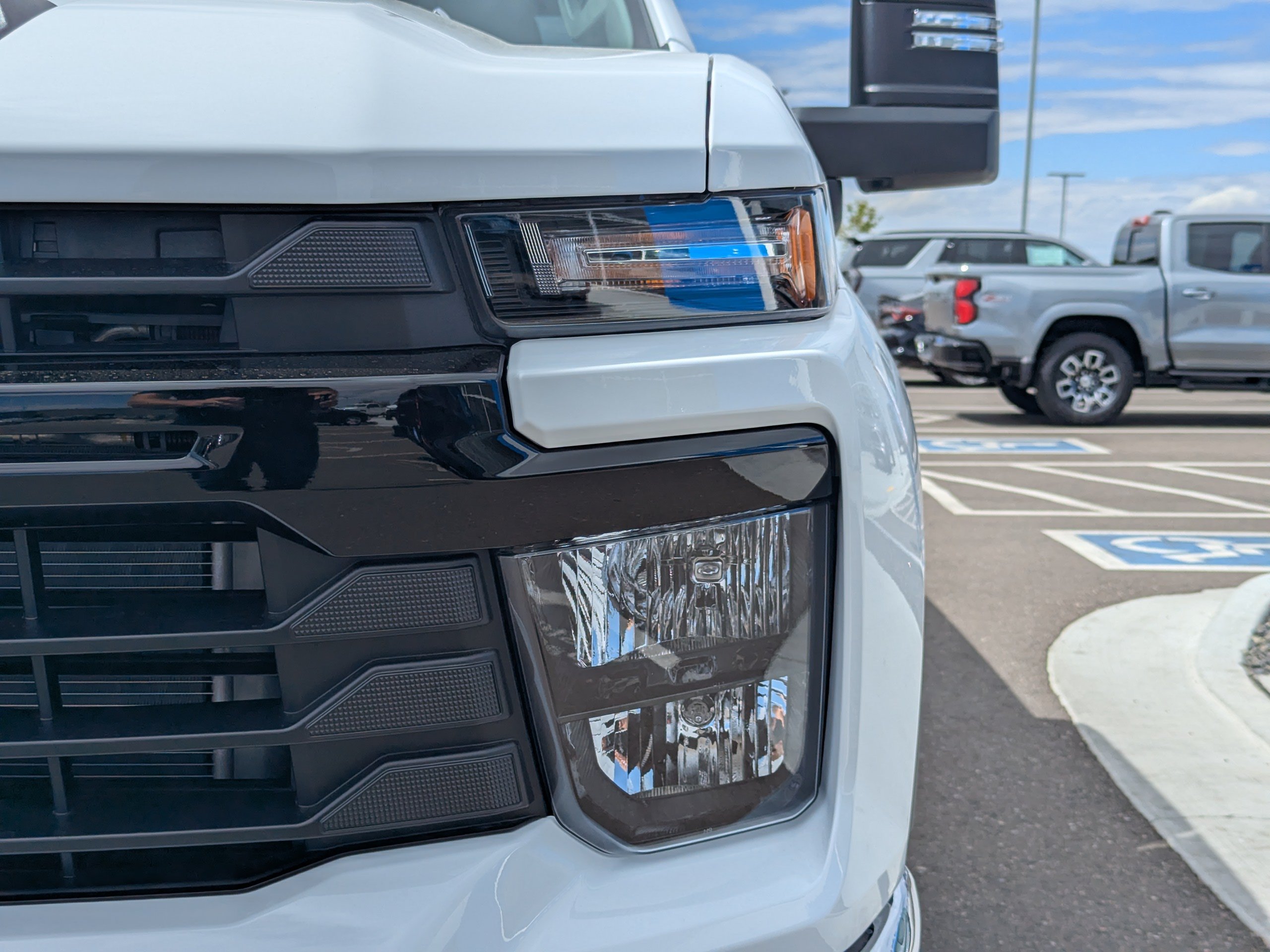 2026 Chevrolet Silverado 2500 HD Work Truck - Photo 41