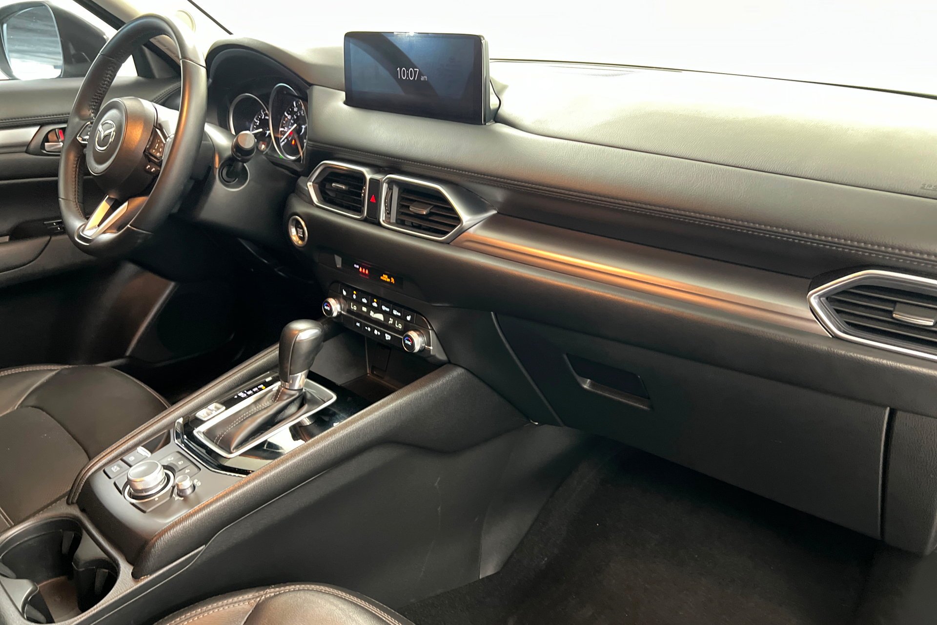 Used 2024 Jet Black Mica Mazda 2.5 S Preferred Package image 26