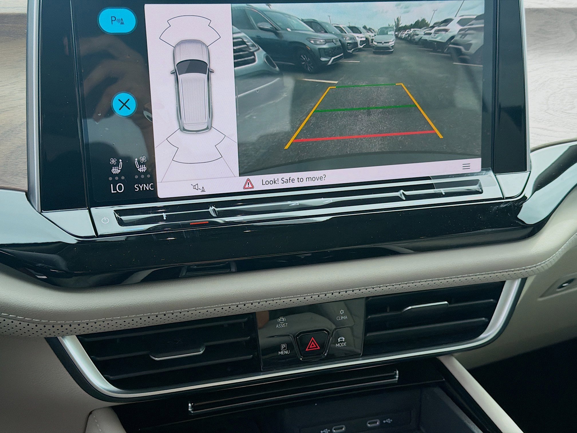 New 2026 Black Volkswagen 2.0T SE w/Technology image 14