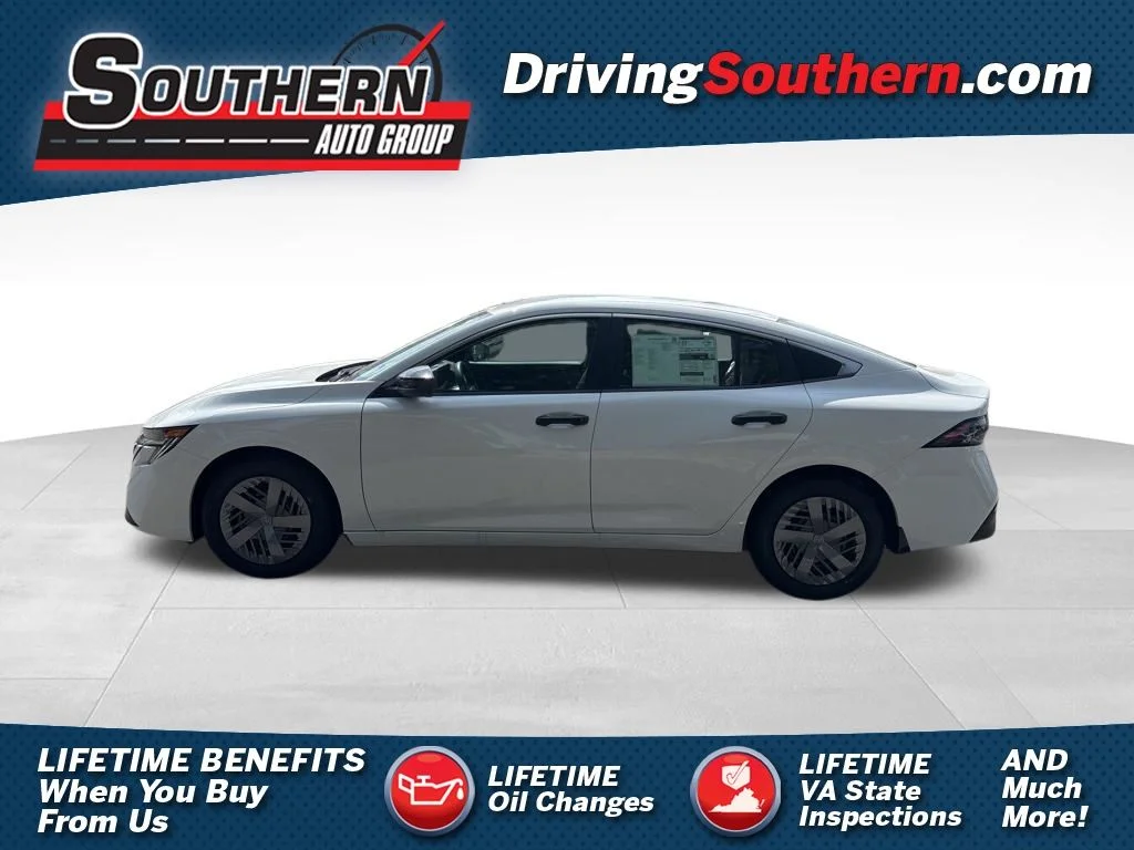 New 2026 Fresh Powder Nissan S image 1