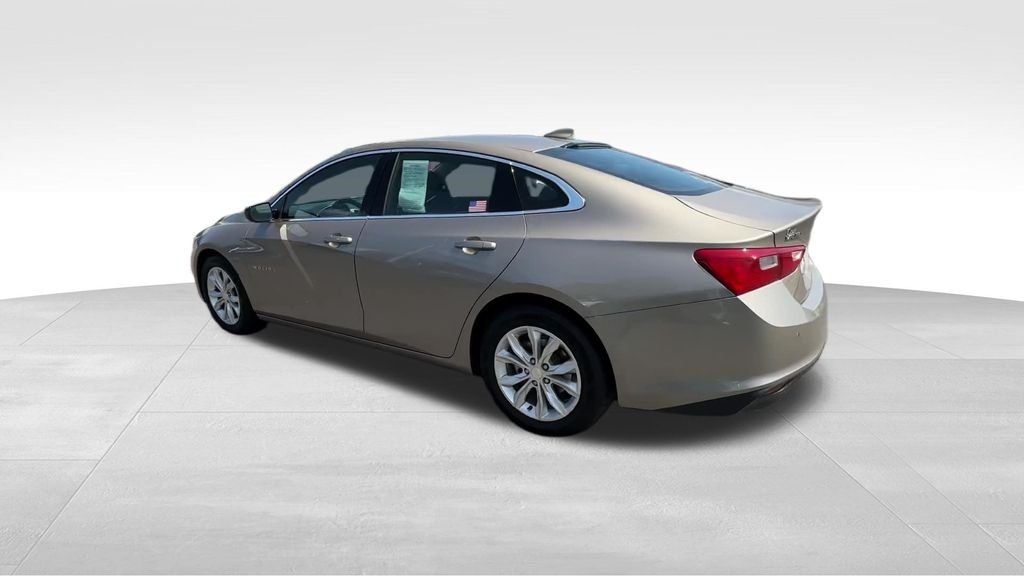 Used 2024 Gray Chevrolet LT image 5