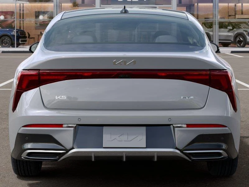 New 2026 Wolf Gray Kia GT-Line image 13