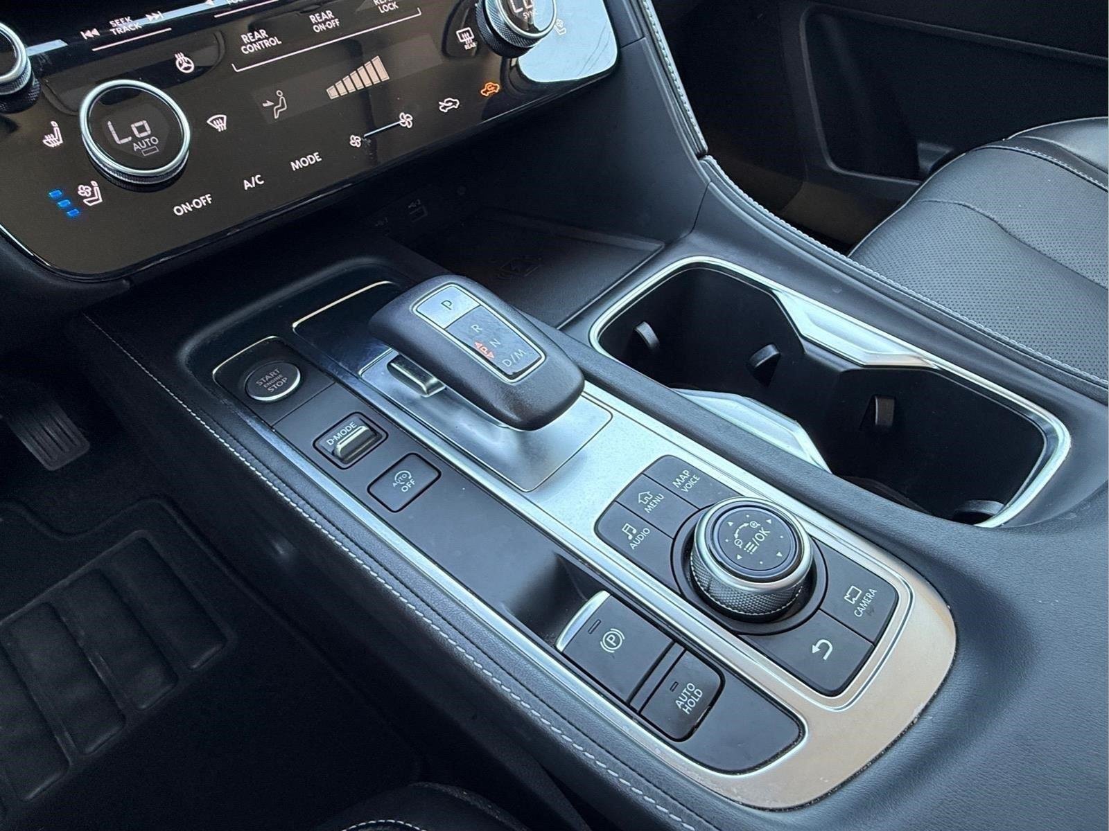 Used 2023 Mineral Black INFINITI LUXE image 7