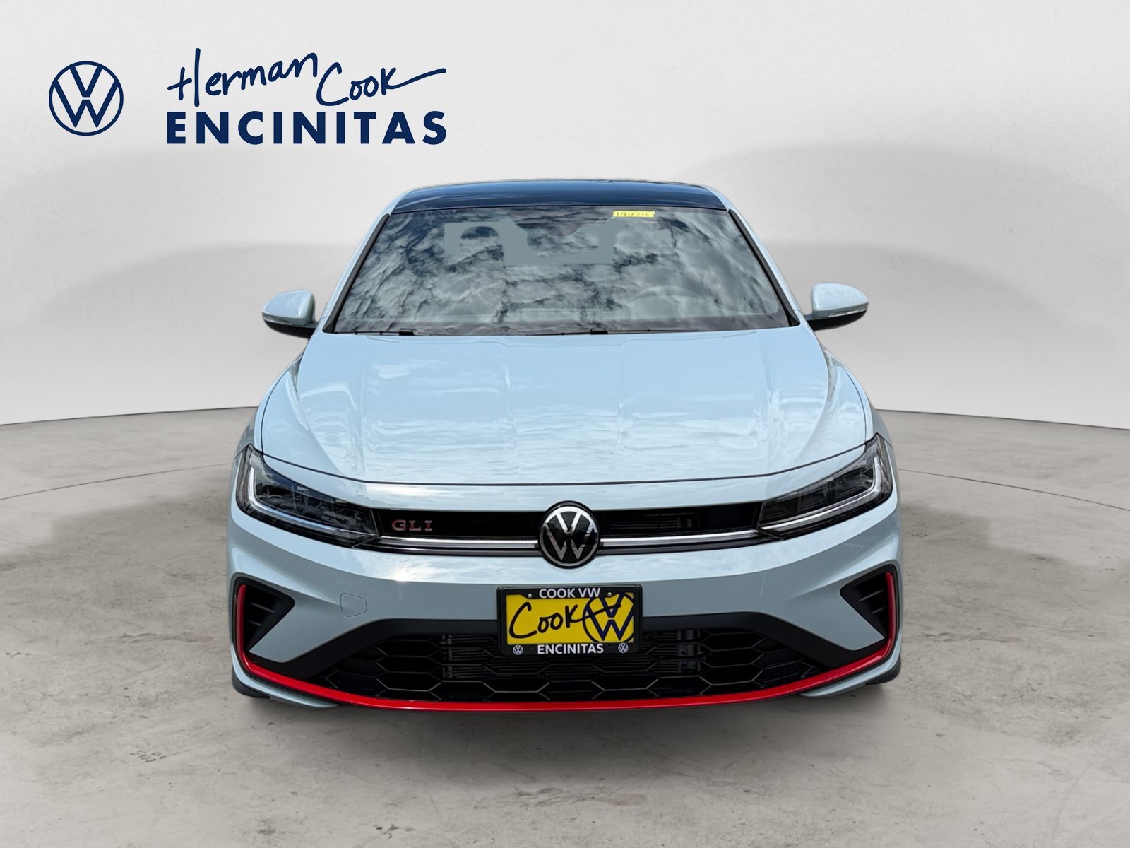 New 2026 Gray Volkswagen Autobahn image 8