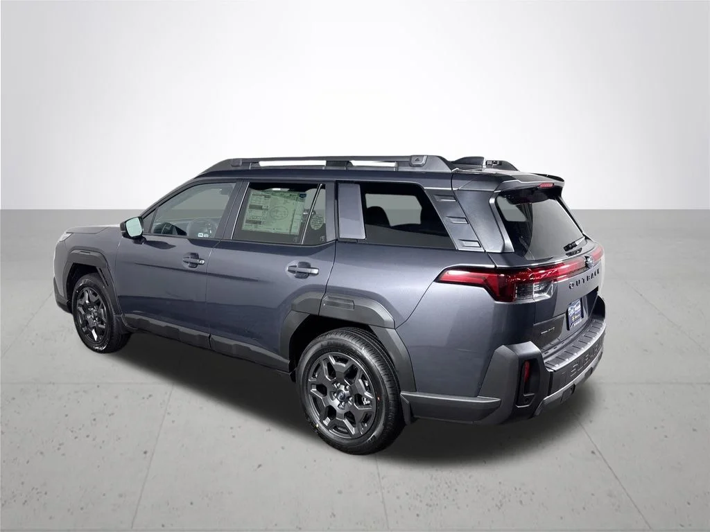New 2026 MAGNETITE GRAY METALLIC Subaru Premium image 8