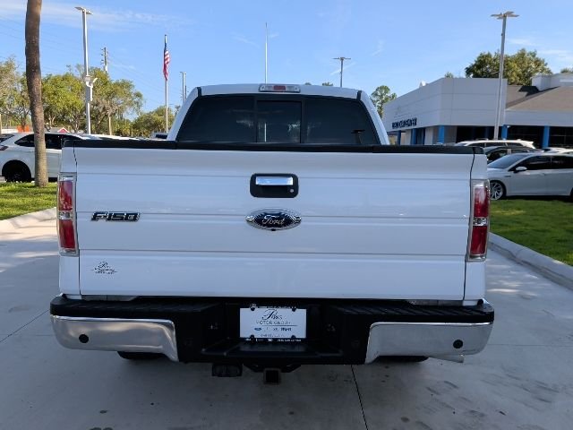 Used 2013 Oxford White Ford XLT image 13