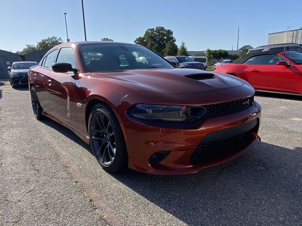 Used 2023 Sinamon Stick Dodge R/T Scat Pack image 1