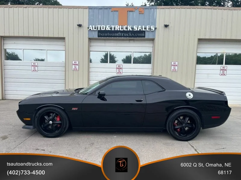 2013 Dodge Challenger SRT8 392's photo