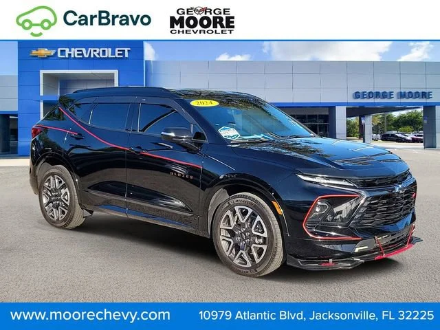 2024 Chevrolet Blazer 3.6 RS FWD's photo
