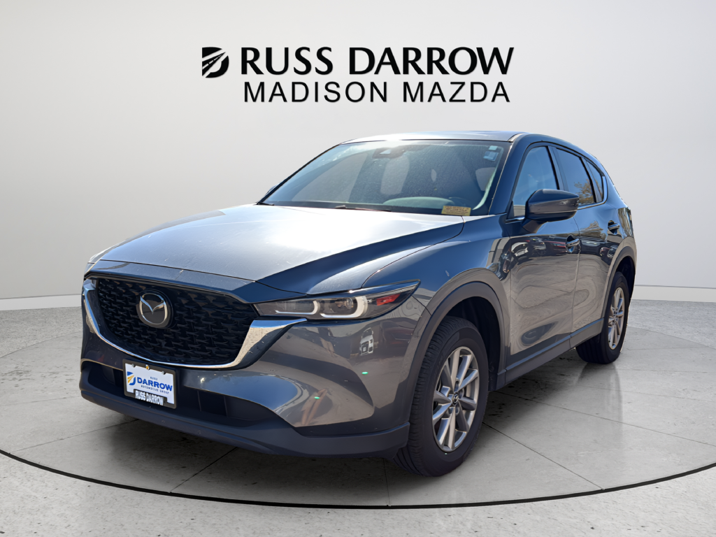 Used 2023 Gray Mazda 2.5 S Preferred Package image 1