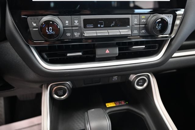 Certified Used 2026 Black Toyota XLE image 18