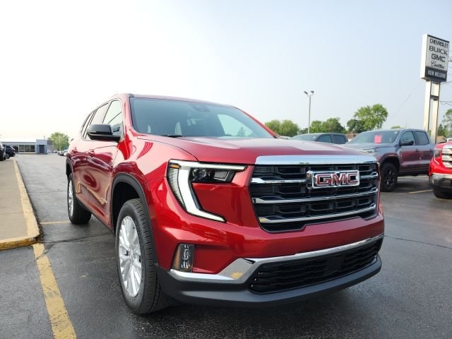 2025 GMC Acadia Elevation - Photo 11