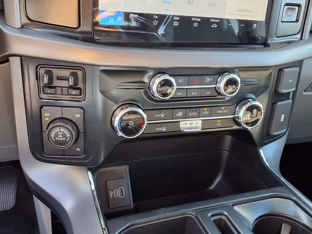 New 2026 Marsh Gray Ford XLT image 14
