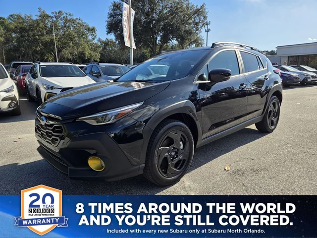 2026 Subaru CROSSTREK Sport Hybrid