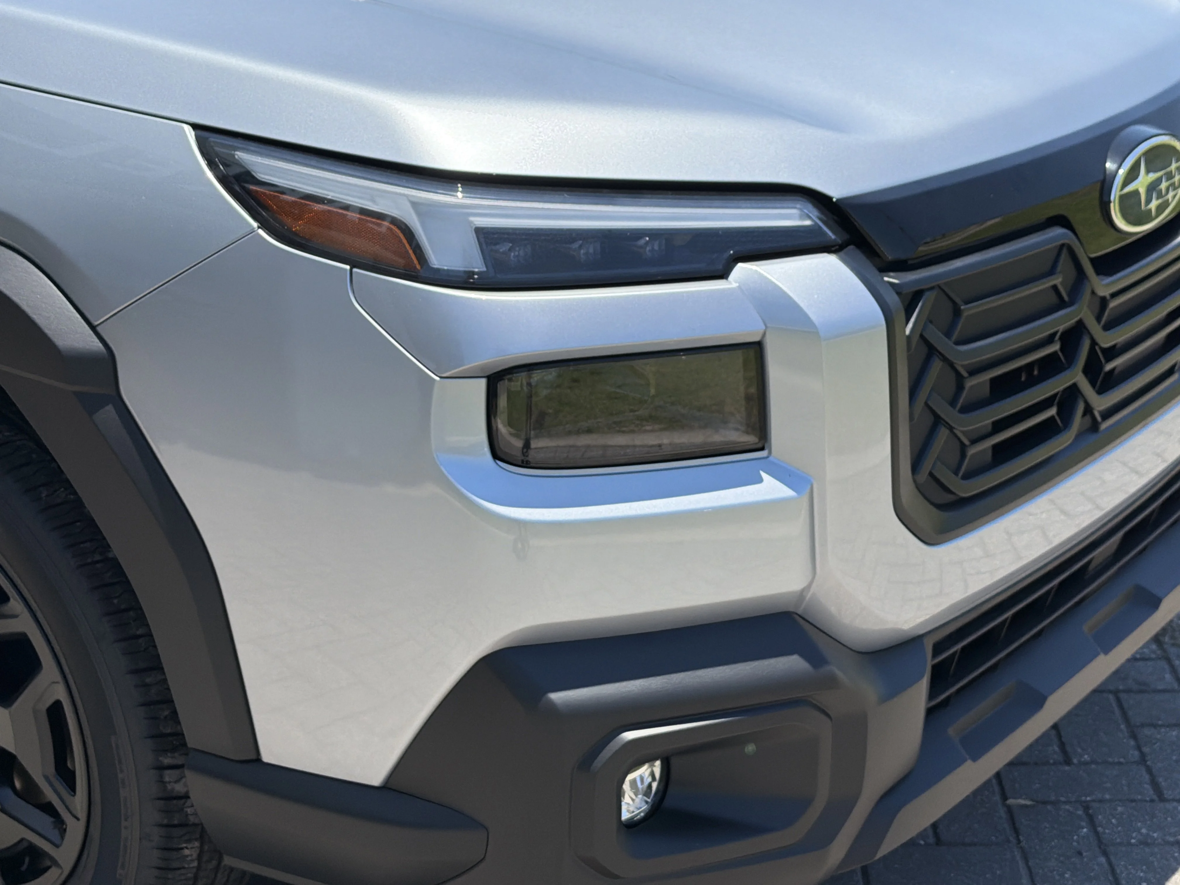 New 2026 ICE SILVER METALLIC Subaru Limited image 8