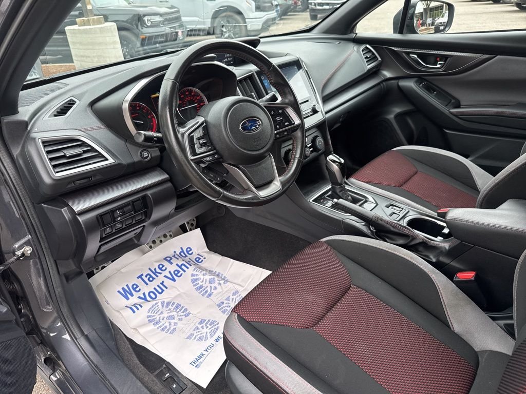 Used 2023 Gray Subaru Sport image 21