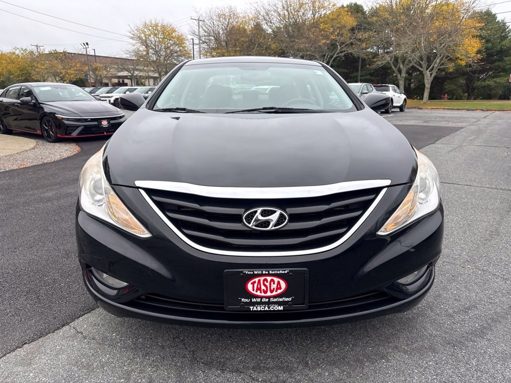 Used 2013 Hyundai Sonata GLS with VIN 5NPEB4AC5DH567698 for sale in Fairhaven, MA
