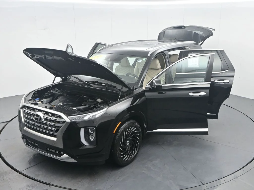 Used 2020 Becketts Black Hyundai Limited image 49