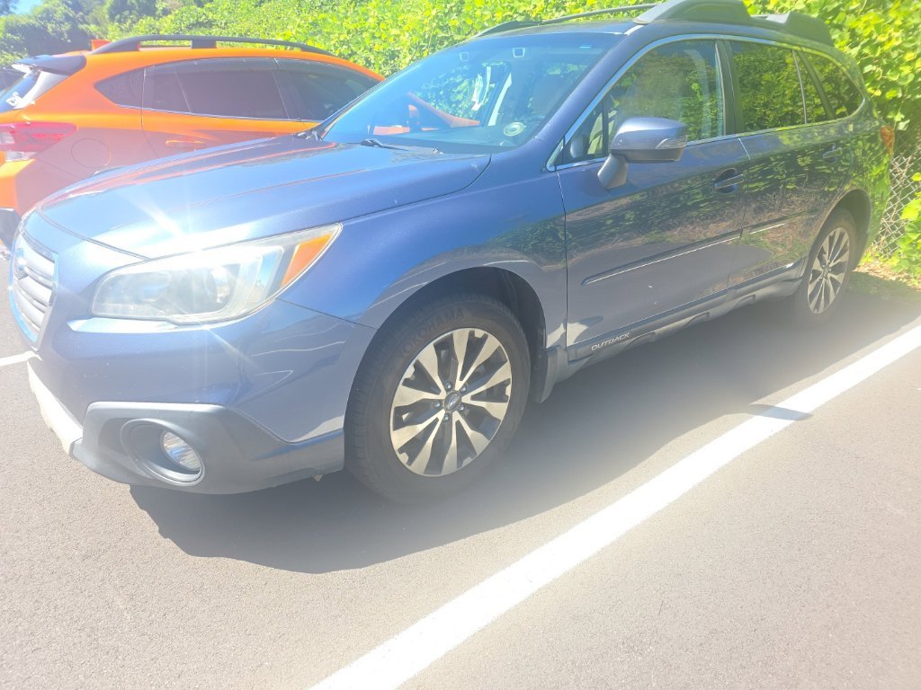 2017 Subaru Outback