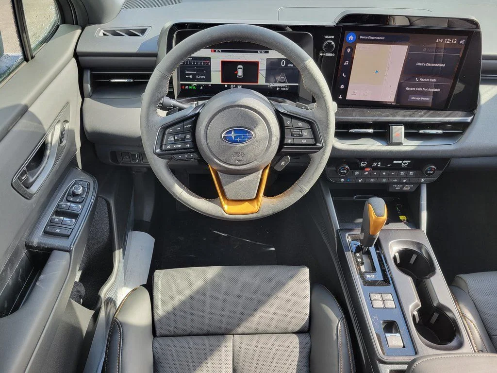Used 2026 Blue Subaru Wilderness image 12