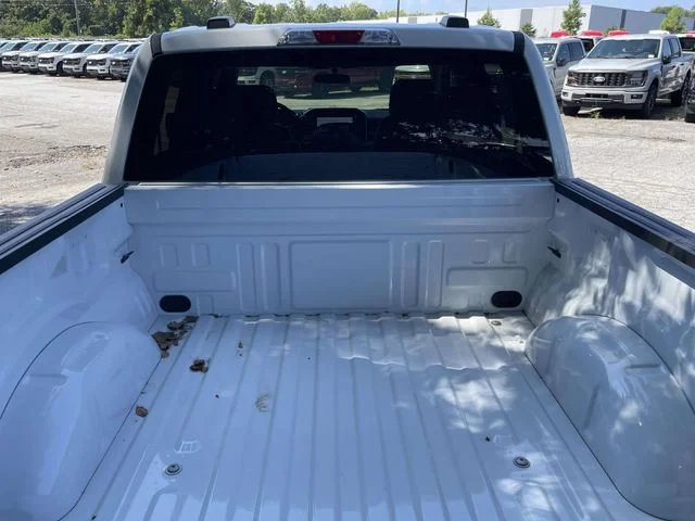 New 2026 White Ford XLT image 8