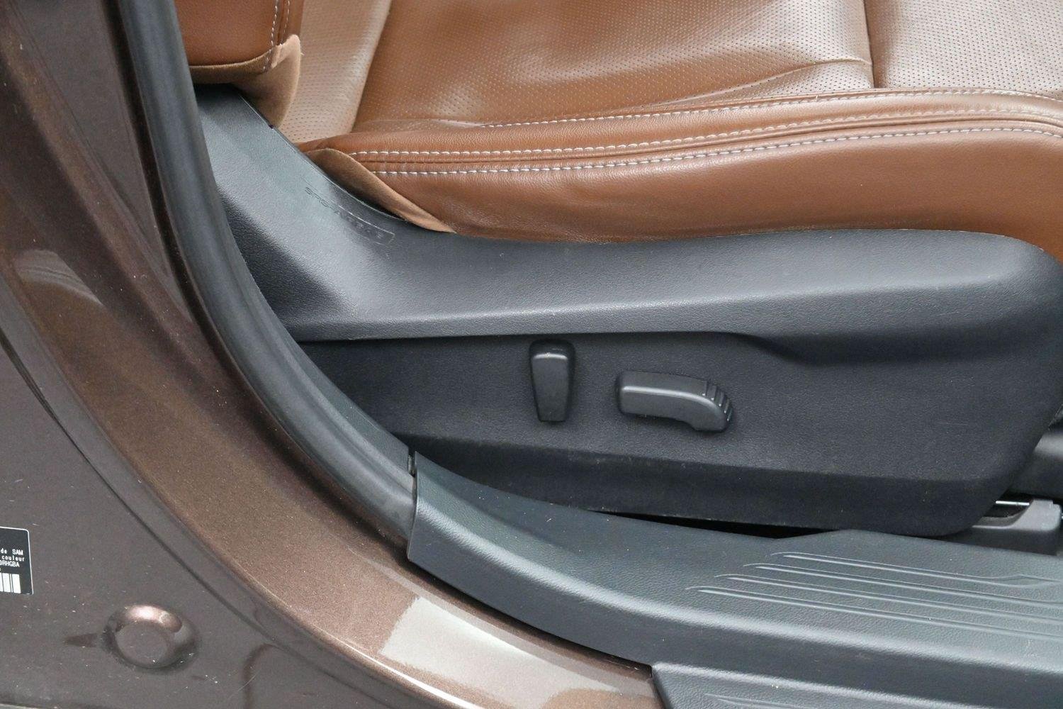 Used 2020 Cinnamon Brown Pearl Subaru Touring image 34