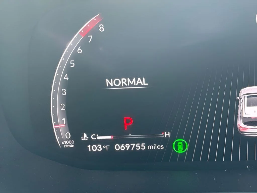 Used 2023 Black Acura A-Spec image 17