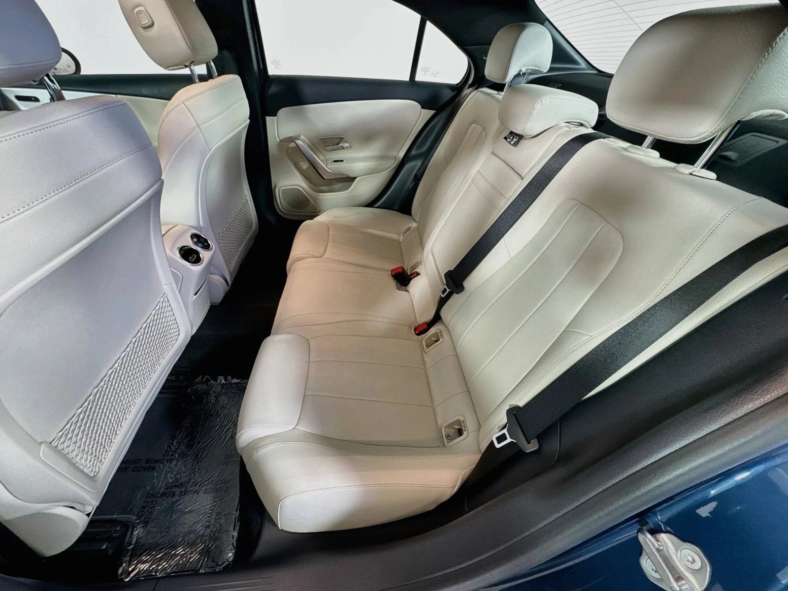 Used 2019 Denim Blue Metallic Mercedes-Benz A 220 image 21
