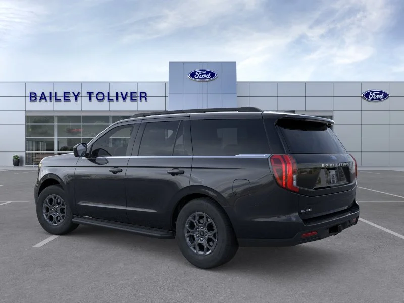 New 2026 Dark Matter Gray Metallic Ford Active image 29