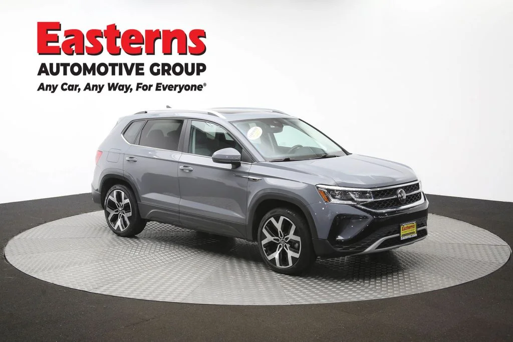 Used 2023 Gray Volkswagen 1.5T SEL image 48