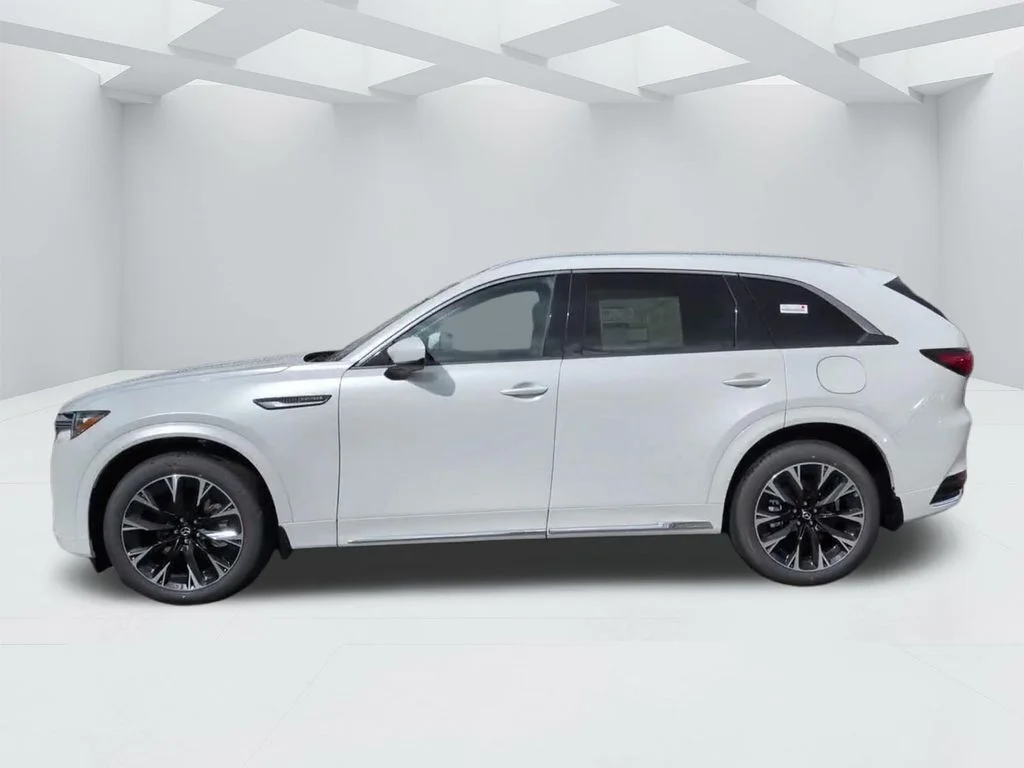 New 2026 White Mazda 3.3 Turbo S Premium Plus image 9