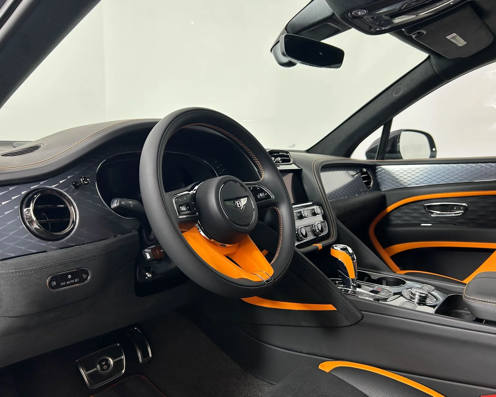 New 2026 Gray Bentley Speed image 15